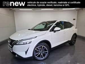 Nissan Qashqai 1.3 156CP mild-hybr