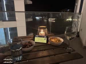 Apartament 2 camere de inchiriat Lake on — miniatura 3