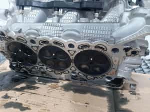 chiulasa stanga completa 3.0 d 306dt land rover range rover sport 2 l494 pm9x2q 6c064-da — miniatura 9