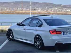 BMW // F30 // LCI // 328i // M PACKET // TRAPA // HEAD UP — miniatura 3