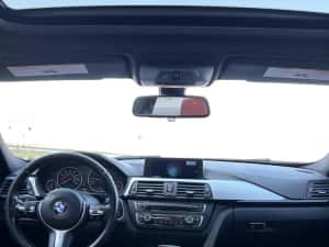 BMW // F30 // LCI // 328i // M PACKET // TRAPA // HEAD UP — miniatura 5