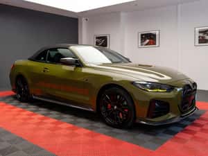 BMW M440 Cab Automată 372 HP Benzină