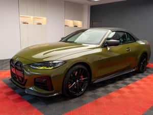 BMW M440 Cab Automată 372 HP Benzină — miniatura 2