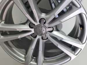 Jante  AUDI  ORIGINALE  nr4/R17 CP J1017 5 x 100
