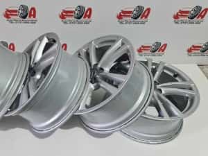 Jante  AUDI  ORIGINALE  nr4/R17 CP J1017 5 x 100 — miniatura 6