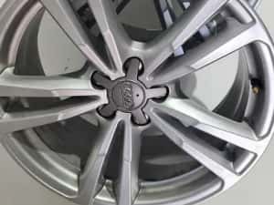 Jante  AUDI  ORIGINALE  nr4/R17 CP J1017 5 x 100 — miniatura 7