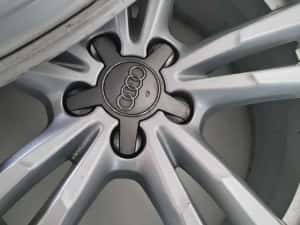 Jante  AUDI  ORIGINALE  nr4/R17 CP J1017 5 x 100 — miniatura 9