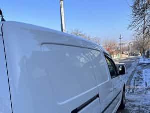 VW cady maxii  1.9 tdi 4x4   150cp   Clima de stationare an 20217 — miniatura 5