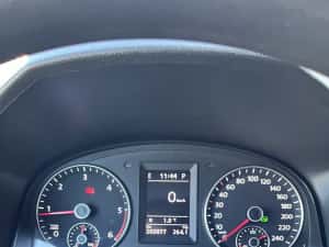 VW cady maxii  1.9 tdi 4x4   150cp   Clima de stationare an 20217 — miniatura 6