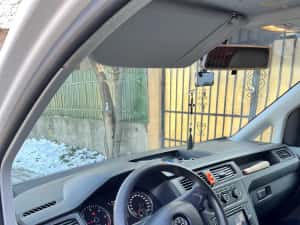 VW cady maxii  1.9 tdi 4x4   150cp   Clima de stationare an 20217 — miniatura 8