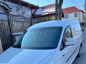 VW cady maxii  1.9 tdi 4x4   150cp   Clima de stationare an 20217 — miniatura 9