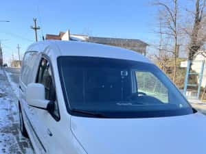 VW cady maxii  1.9 tdi 4x4   150cp   Clima de stationare an 20217 — miniatura 10