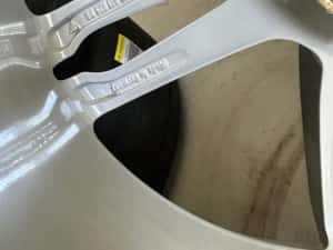 jante porsche macan gts s 5x112 anvelope 235 55 19 cu 255 50 19 — miniatura 6