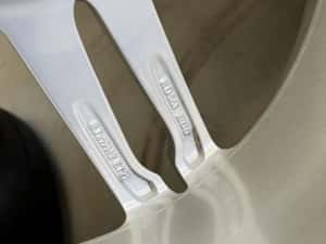 jante porsche macan gts s 5x112 anvelope 235 55 19 cu 255 50 19 — miniatura 7