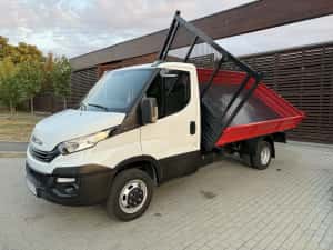 Iveco daily 35C15 basculabil 3 parti