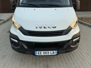 Iveco daily 35C15 basculabil 3 parti — miniatura 3