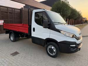Iveco daily 35C15 basculabil 3 parti — miniatura 4