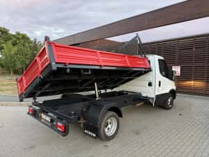 Iveco daily 35C15 basculabil 3 parti — miniatura 5