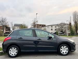 Peujot 3008  Logan 1.4 benzina  130mi km un singur propietar — miniatura 6