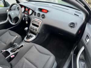 Peujot 3008  Logan 1.4 benzina  130mi km un singur propietar — miniatura 8