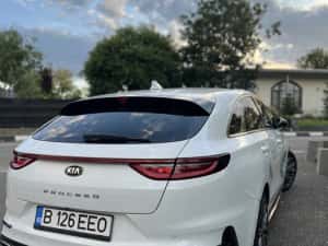 Kia Proceed GT - 204 HP - Deluxe White — miniatura 10
