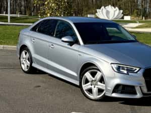 ‼️ Audi a3/ S line plus/ Virtual cockpit/ Automat/ Euro 6 ‼️ — miniatura 8