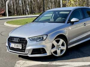 ‼️ Audi a3/ S line plus/ Virtual cockpit/ Automat/ Euro 6 ‼️ — miniatura 9