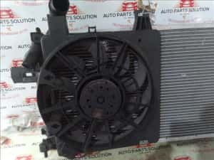 electroventilator apa 1.7 d opel zafira b an fabr. 2010 — miniatura 2
