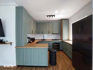 Apartament de vanzare , semidecomandat 77mp+68mp terasa , zona Teilor — miniatura 4