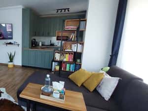 Apartament de vanzare , semidecomandat 77mp+68mp terasa , zona Teilor — miniatura 5