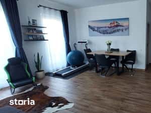 Apartament de vanzare , semidecomandat 77mp+68mp terasa , zona Teilor — miniatura 6