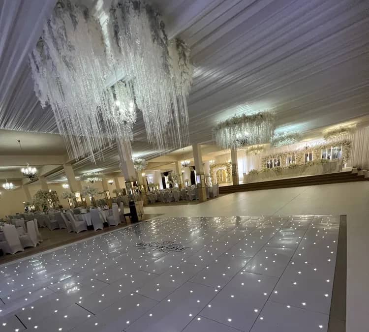 Ring de Dans cu Led de vanzare — fotografie 1 din 10