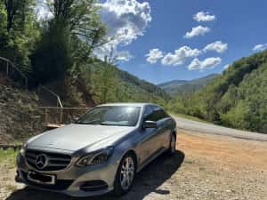 Mercedes Benz E class E200