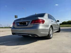 Mercedes Benz E class E200 — miniatura 4
