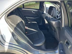Mercedes Benz E class E200 — miniatura 6