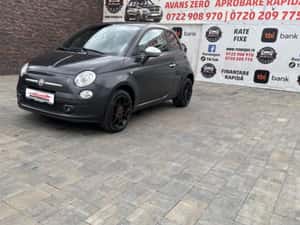 Fiat 500 Hatchback 1.4 Benzină, 236.000 km