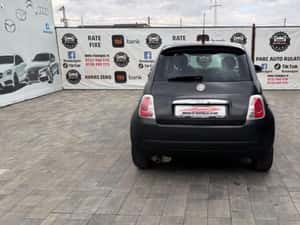 Fiat 500 Hatchback 1.4 Benzină, 236.000 km — miniatura 6