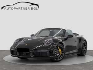 Porsche 992 Cabrio Automată 650 HP Benzină