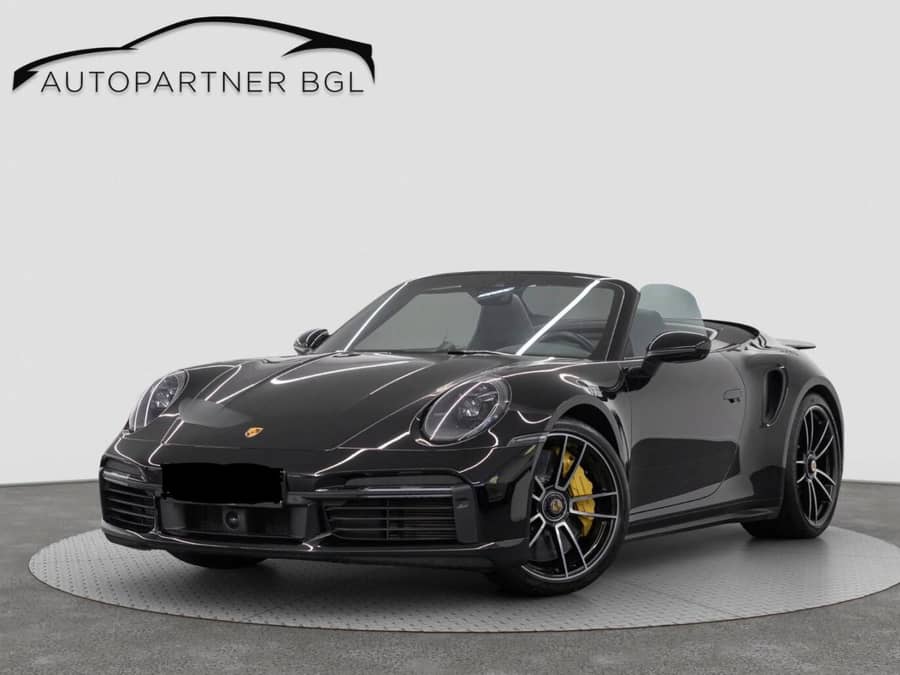 Porsche 992 Cabrio Automată 650 HP Benzină — fotografie 1 din 6