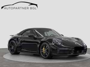 Porsche 992 Cabrio Automată 650 HP Benzină — miniatura 2