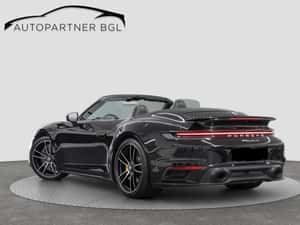 Porsche 992 Cabrio Automată 650 HP Benzină — miniatura 4