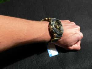 Ceas Sport CASIO G-SHOCK GA-100 CAMUFLAJ Edition-NOU 2026 !!! — miniatura 7