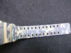 Ceas Sport CASIO G-SHOCK GA-100 CAMUFLAJ Edition-NOU 2026 !!! — miniatura 8