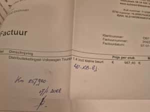 Vând Volkswagen Touran benzină — miniatura 8