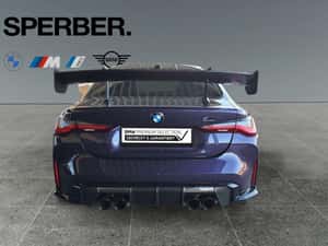 BMW M4 Sport Coupe 510 CP, 2023, Second Hand — miniatura 3