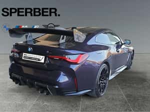 BMW M4 Sport Coupe 510 CP, 2023, Second Hand — miniatura 4