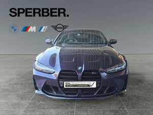 BMW M4 Sport Coupe 510 CP, 2023, Second Hand — miniatura 5