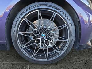 BMW M4 Sport Coupe 510 CP, 2023, Second Hand — miniatura 6