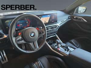 BMW M4 Sport Coupe 510 CP, 2023, Second Hand — miniatura 7