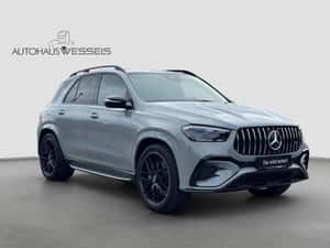 Mercedes-Benz GLE 53 AMG Automată 435 HP Benzină — miniatura 3